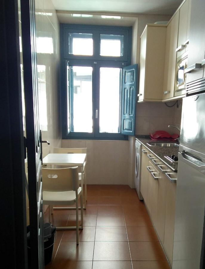 Apartamentos Legazpi Cangas De Narcea Exterior foto
