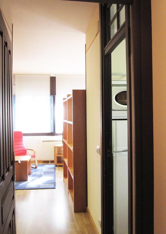 Apartamentos Legazpi Cangas De Narcea Exterior foto
