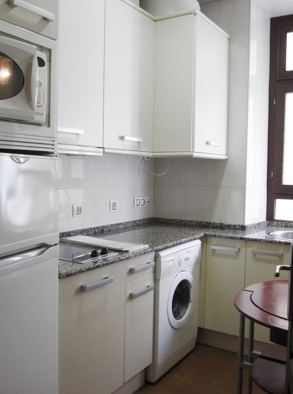 Apartamentos Legazpi Cangas De Narcea Exterior foto